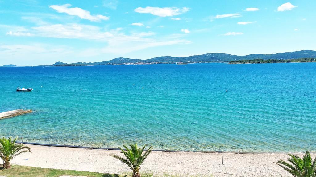 Beach Apartment Sveti Filip I Jakov - Turanj Екстер'єр фото