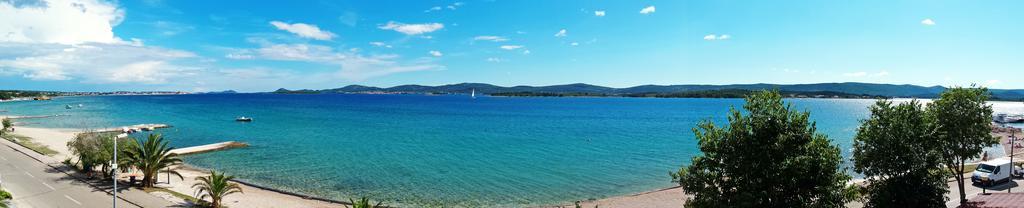Beach Apartment Sveti Filip I Jakov - Turanj Екстер'єр фото