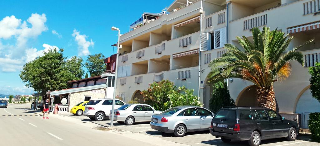 Beach Apartment Sveti Filip I Jakov - Turanj Екстер'єр фото