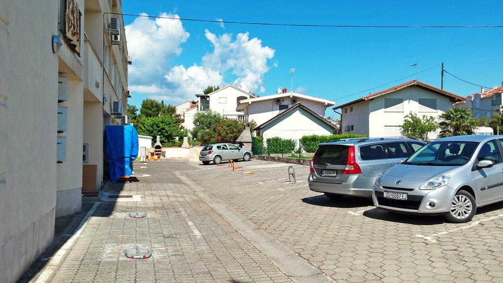 Beach Apartment Sveti Filip I Jakov - Turanj Екстер'єр фото