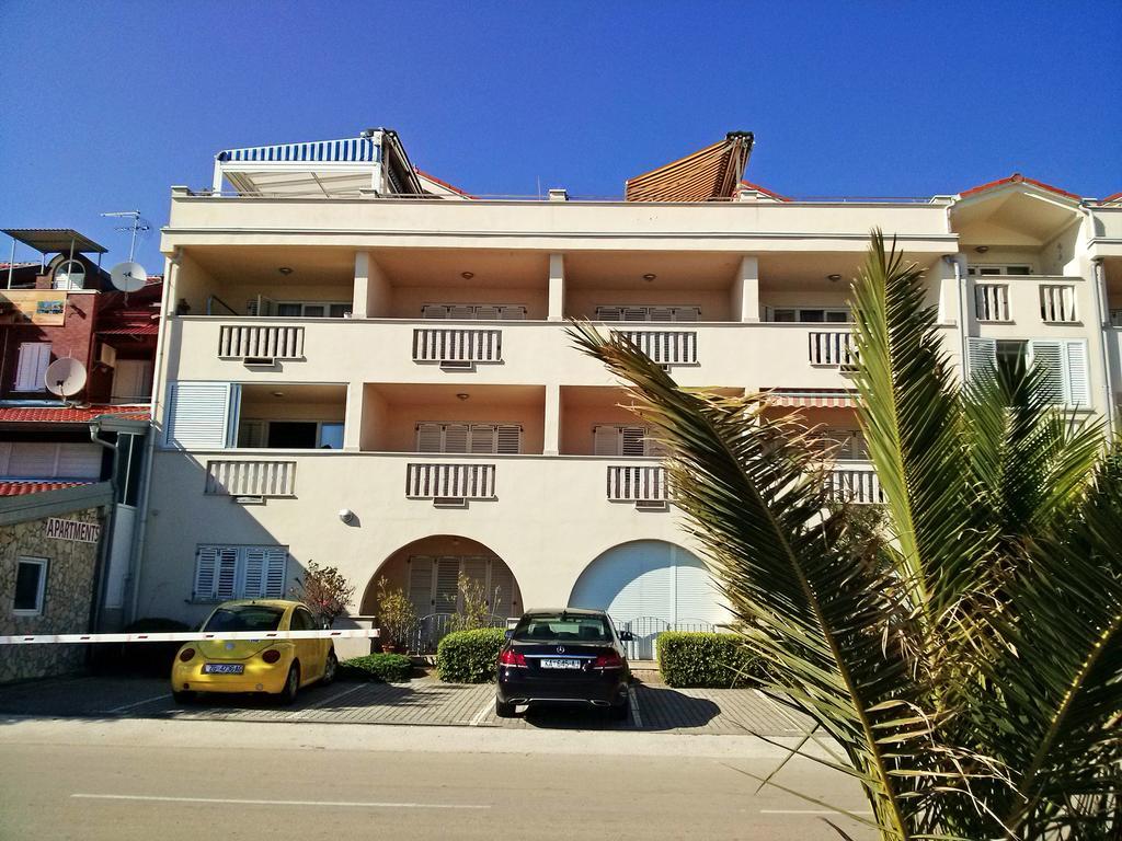 Beach Apartment Sveti Filip I Jakov - Turanj Екстер'єр фото