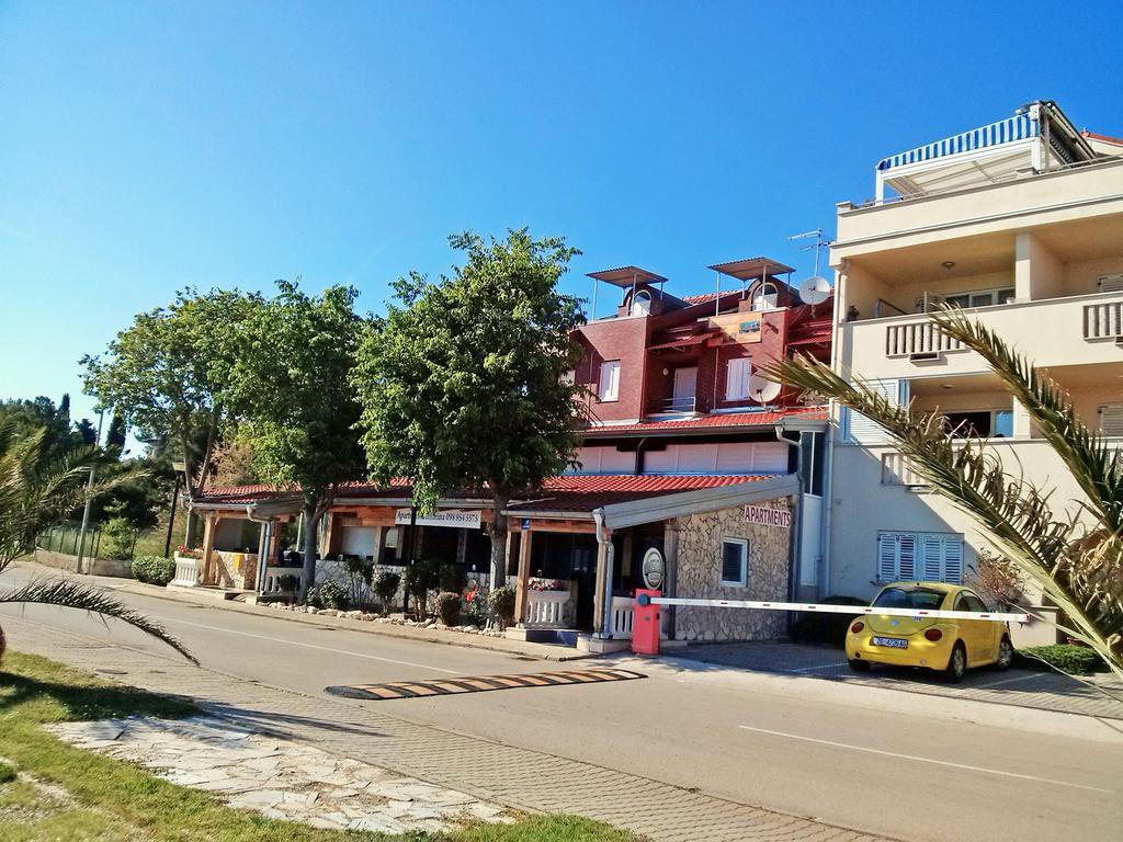 Beach Apartment Sveti Filip I Jakov - Turanj Екстер'єр фото