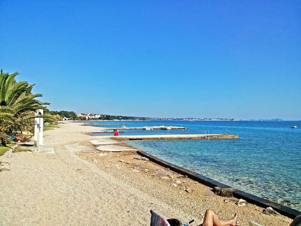 Beach Apartment Sveti Filip I Jakov - Turanj Екстер'єр фото