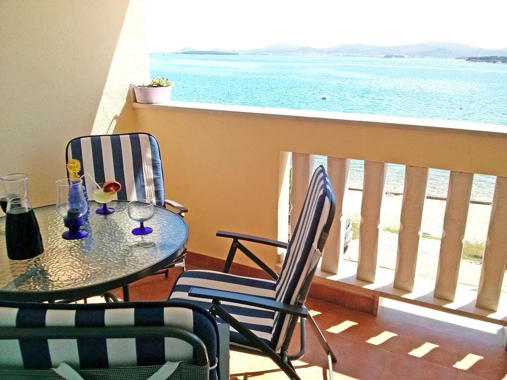 Beach Apartment Sveti Filip I Jakov - Turanj Екстер'єр фото