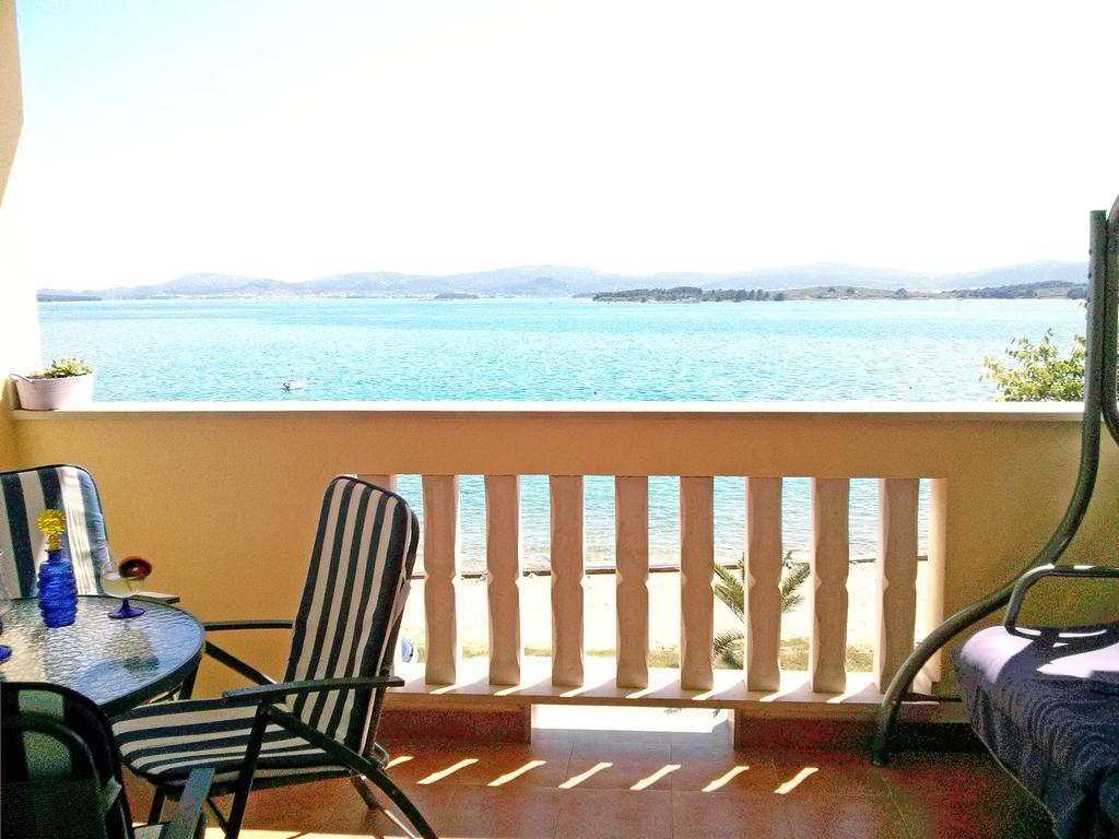 Beach Apartment Sveti Filip I Jakov - Turanj Екстер'єр фото