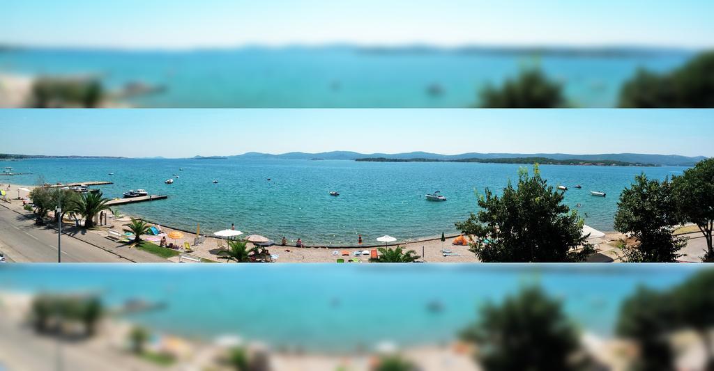 Beach Apartment Sveti Filip I Jakov - Turanj Екстер'єр фото